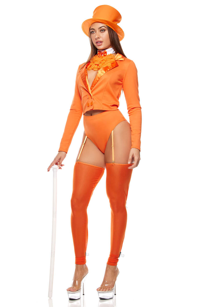 Dumb Movie Character Costume Side