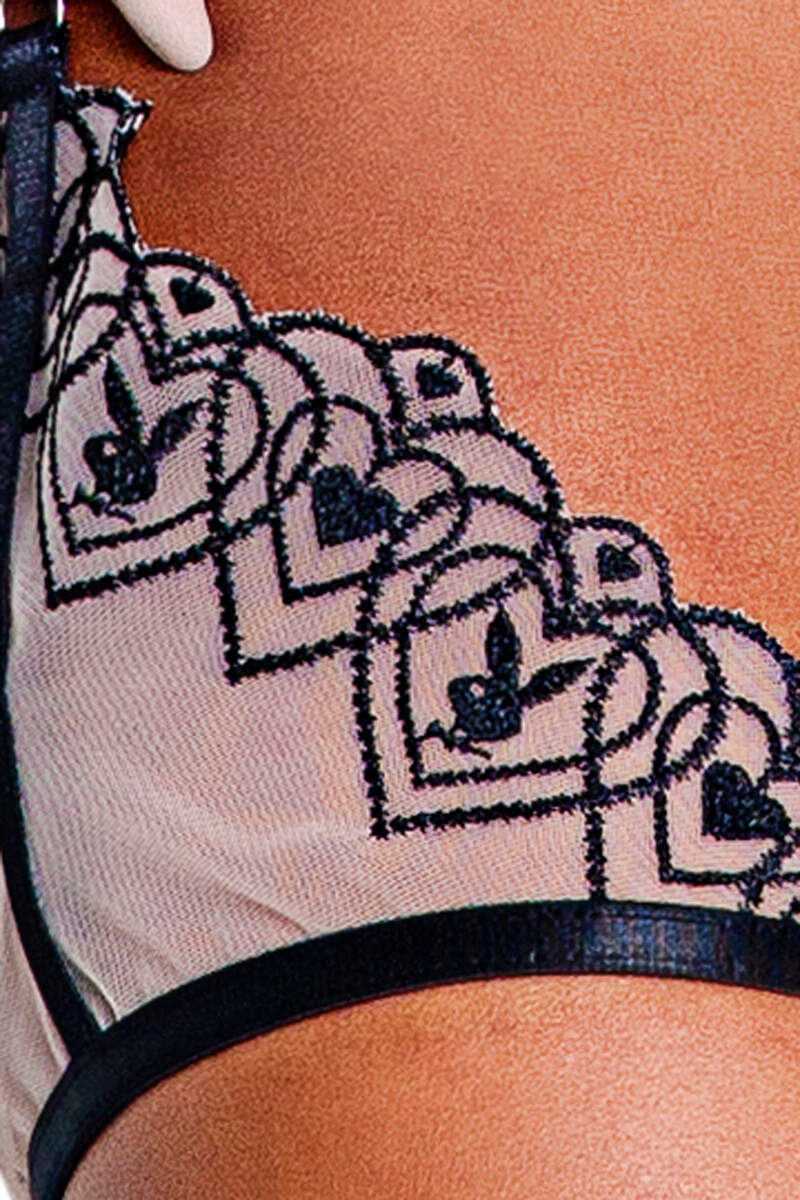 Playboy Bunny Chaps Set