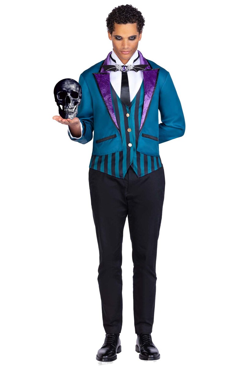 Victorian Butler Men's Costume