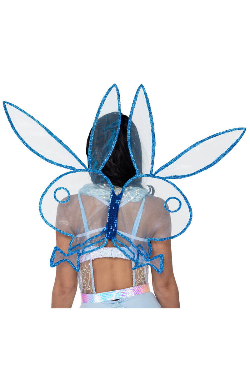 Playboy Bunny Fairy Wings