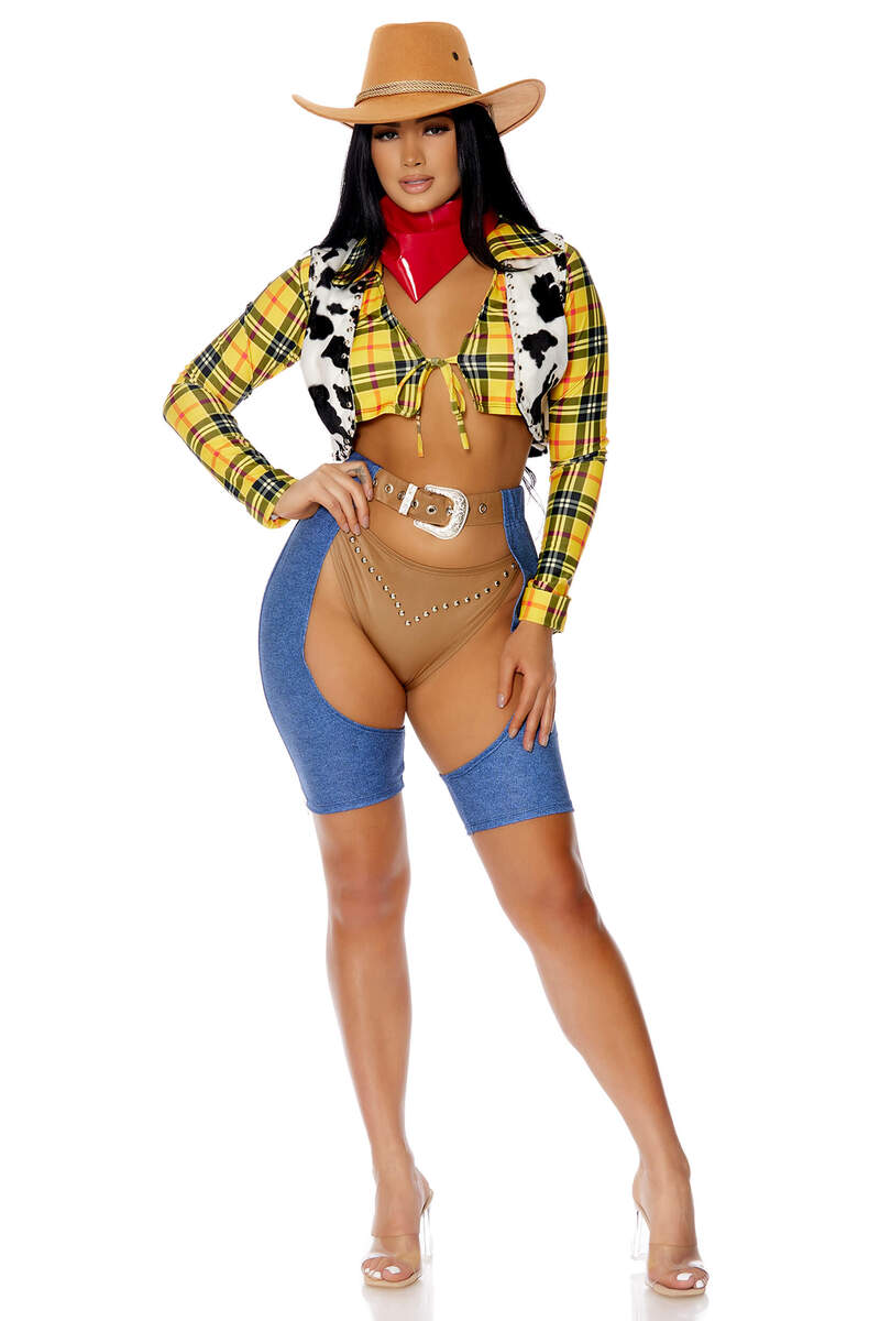 Playing Favorites Sexy Movie Character Costume