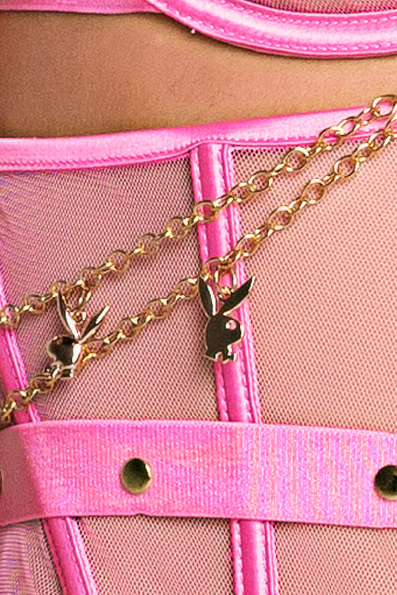 Playboy Charm Waspie Set