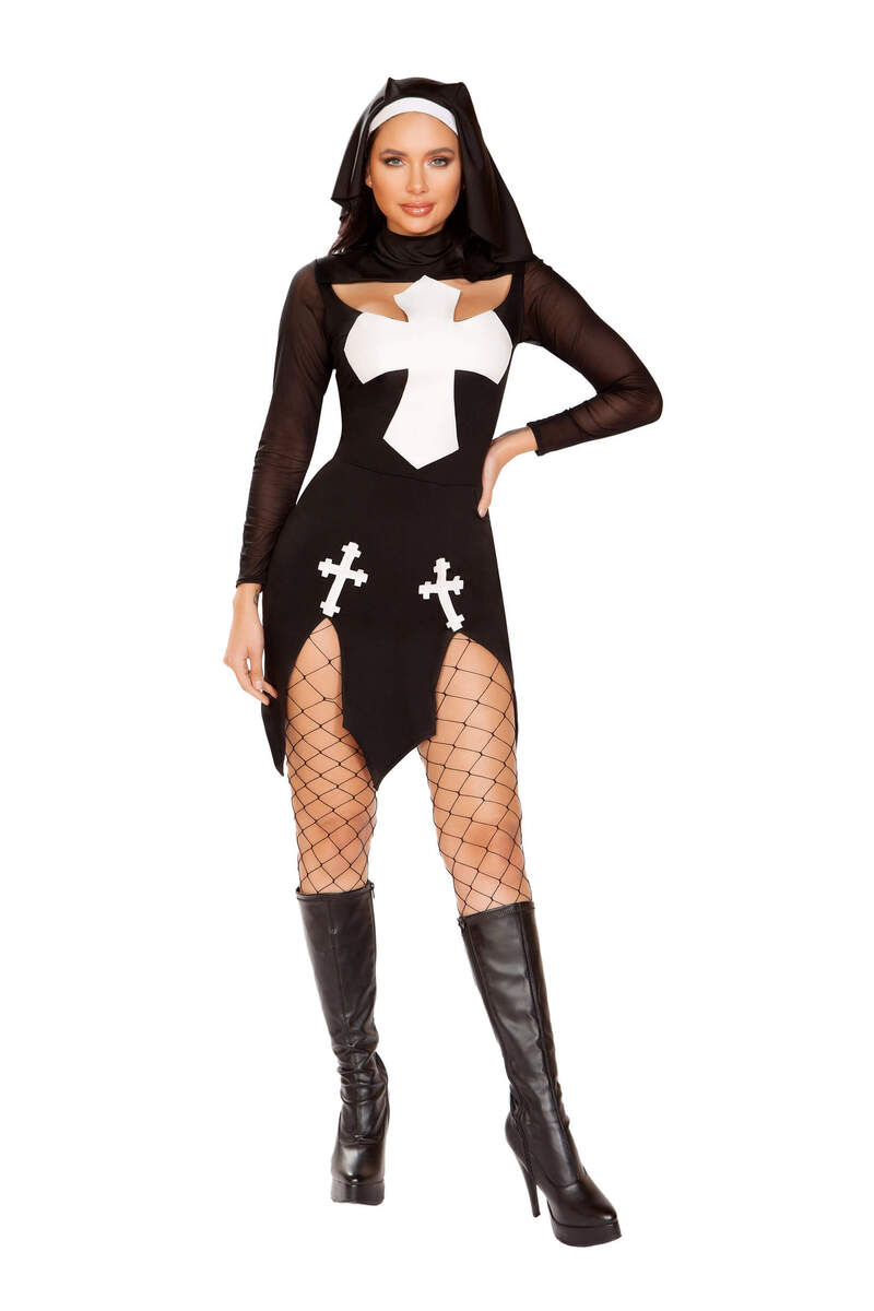 Loving Nun Costume