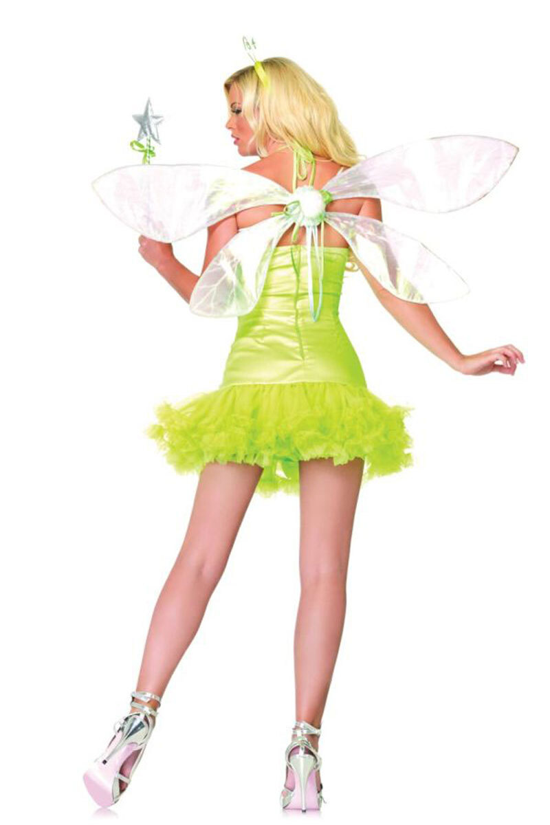 Pixie Costume