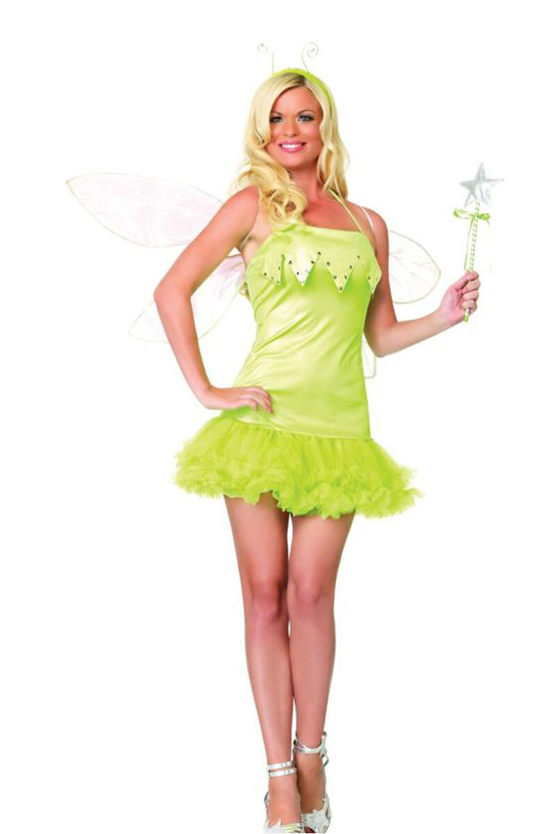Pixie Costume