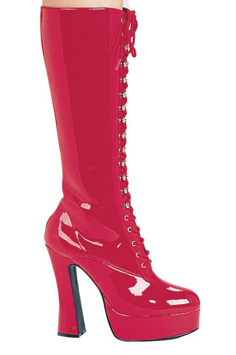 Easy Lace Boot