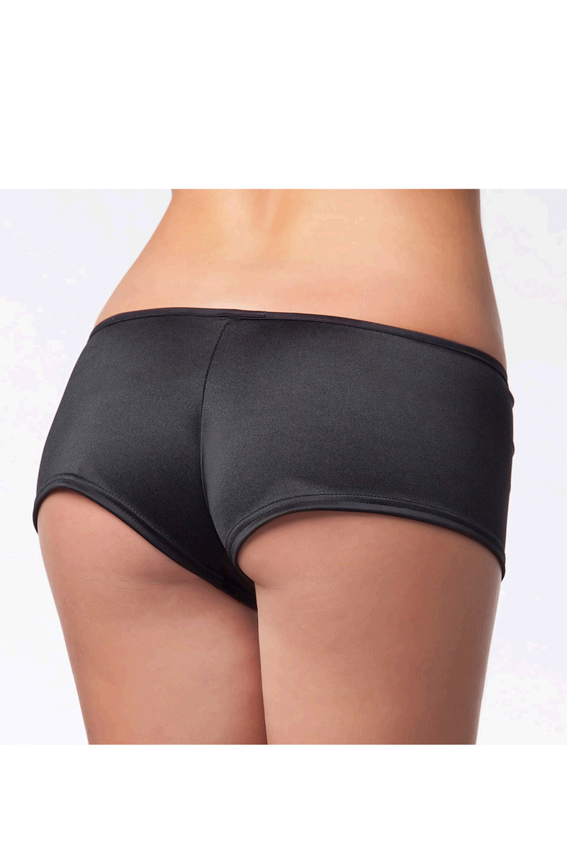 Low Rise Booty Short Low Rise Booty Short