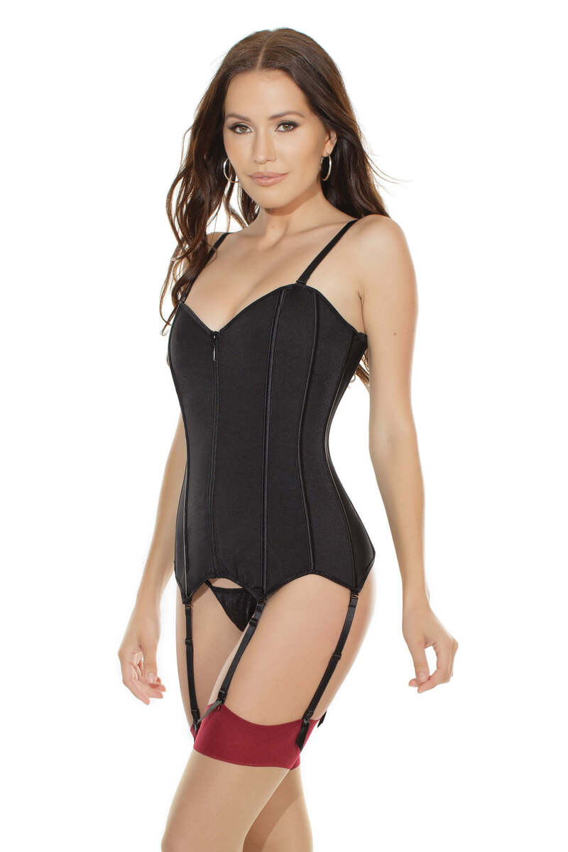 Stretch Knit Corset