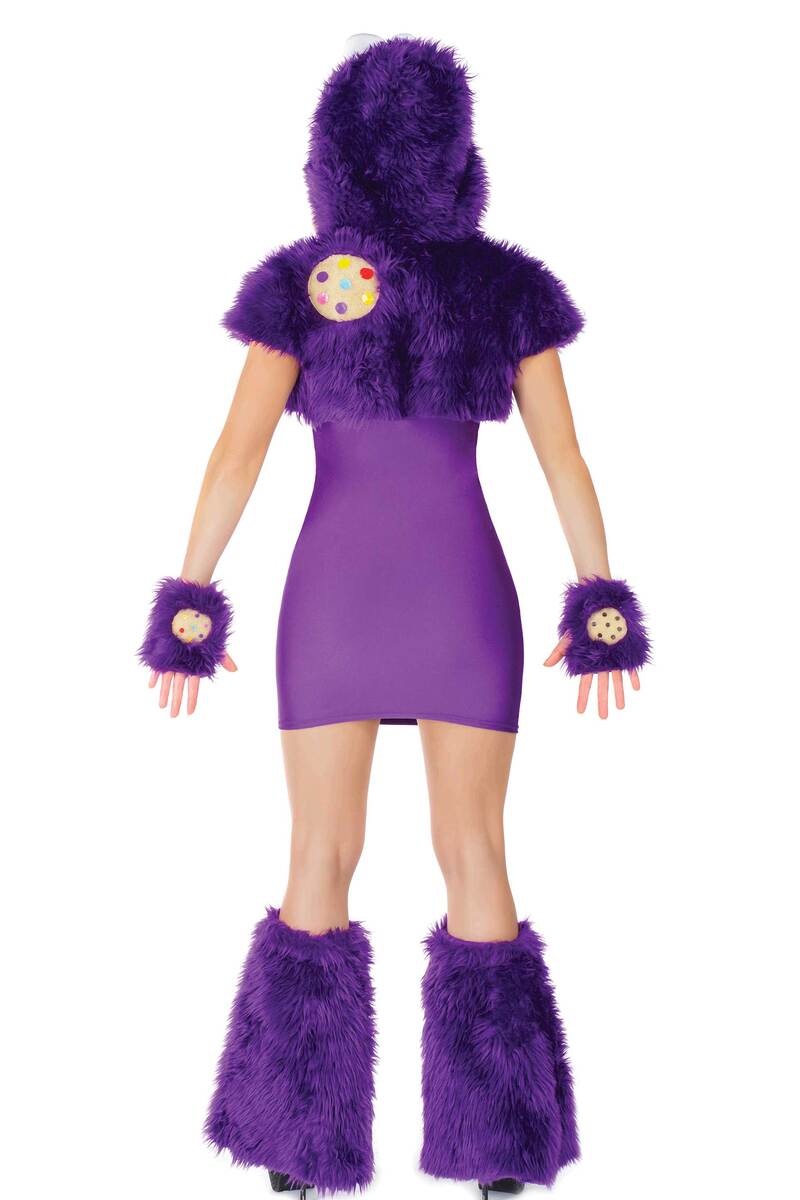 Biscuit Beast Costume Biscuit Beast Costume