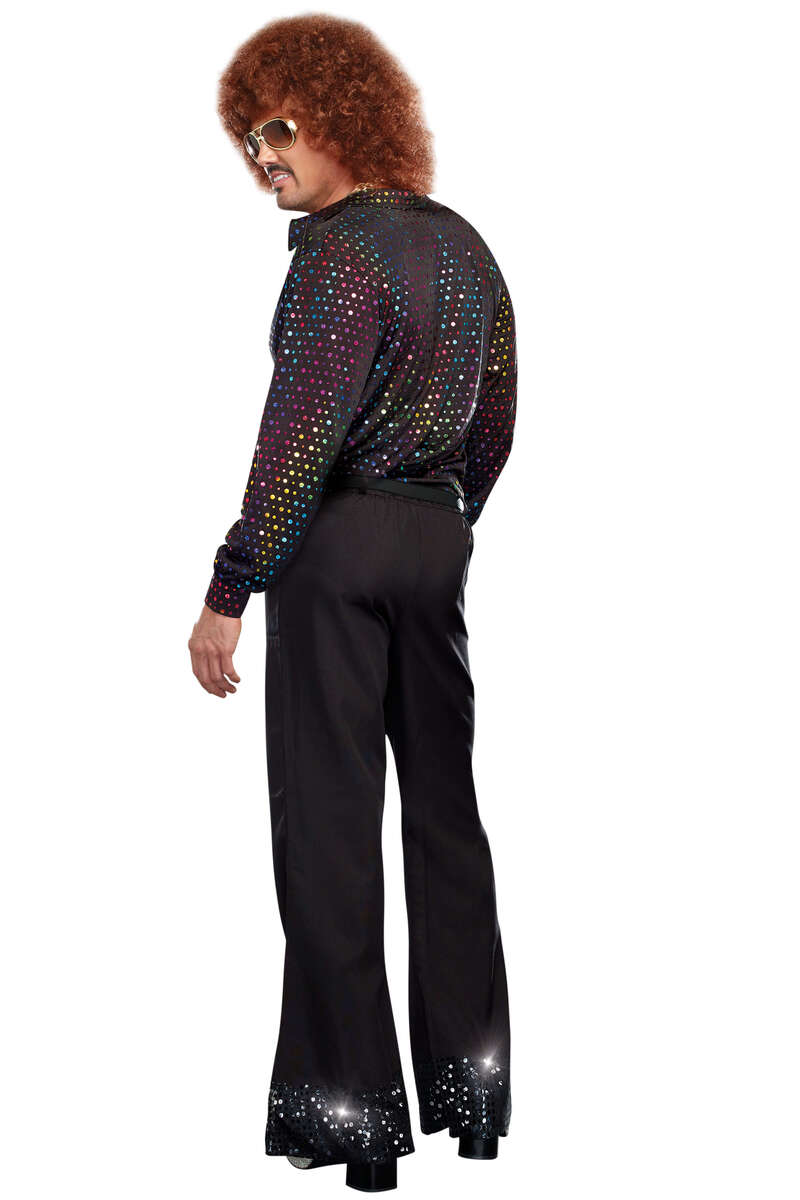 Disco Dude Men's Costume