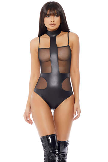 Dungeon Cami Bodysuit