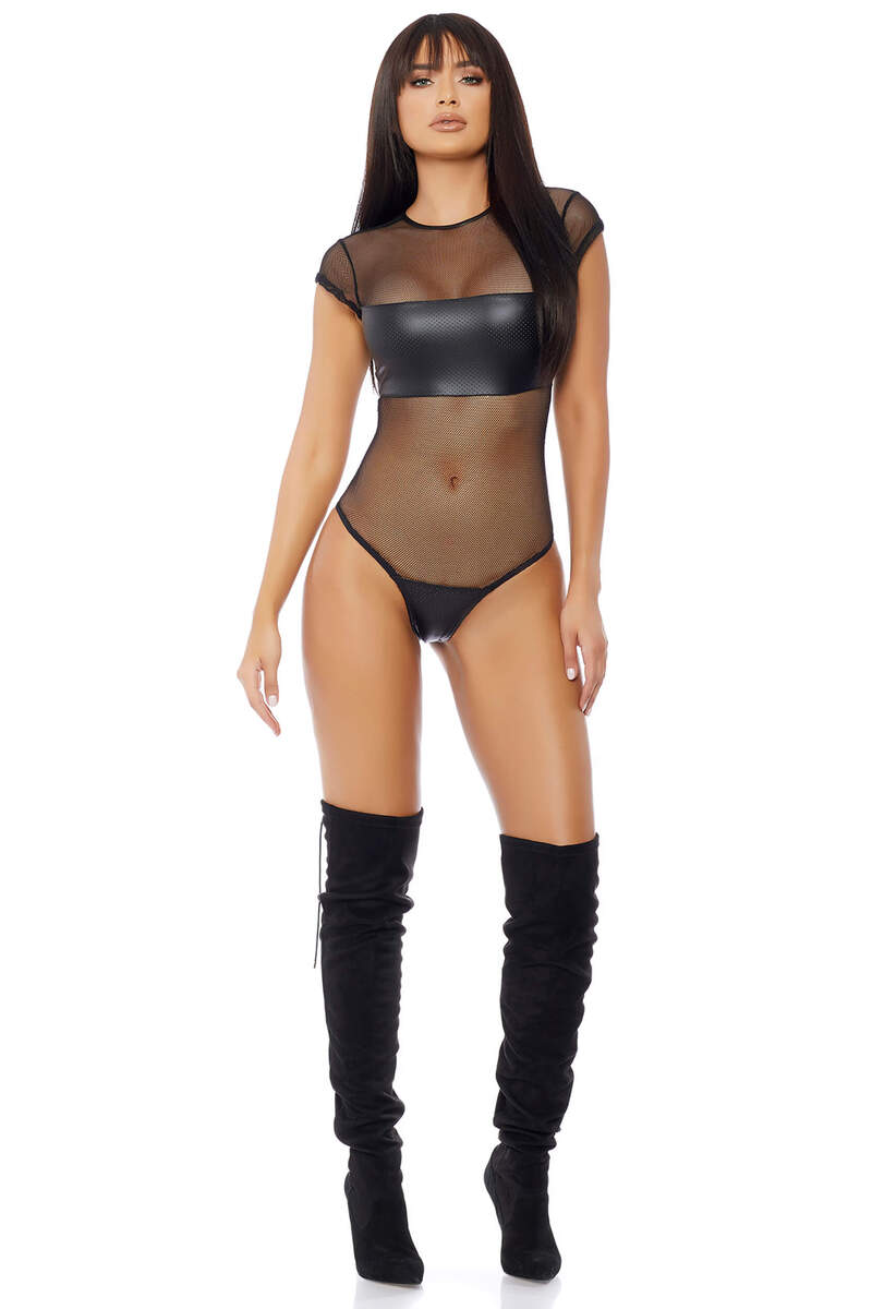 Miss Naughty Bodysuit