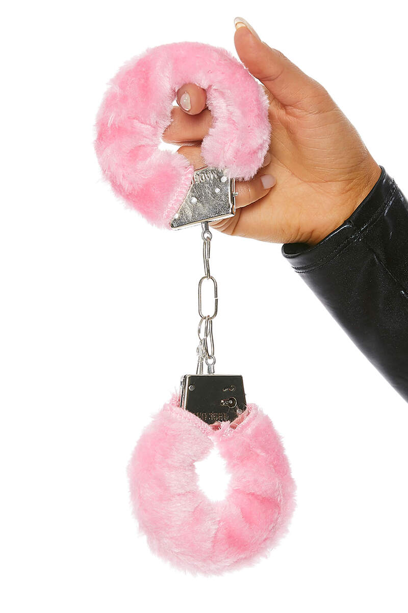 Furry Handcuffs