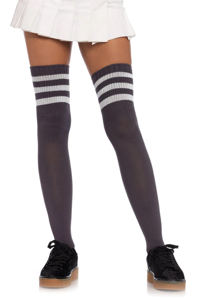 Athletic Thigh Highs Athletic Thigh Highs