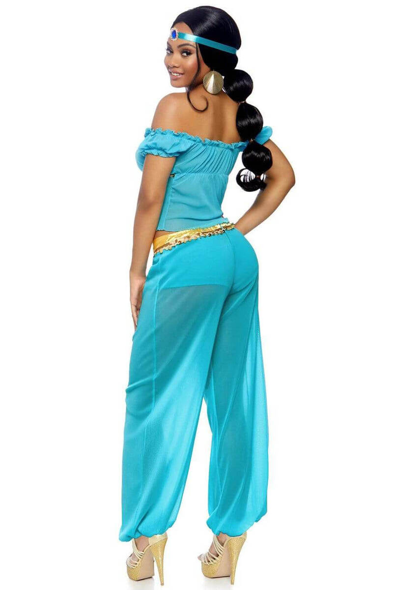 Arabian Beauty Costume Arabian Beauty Costume