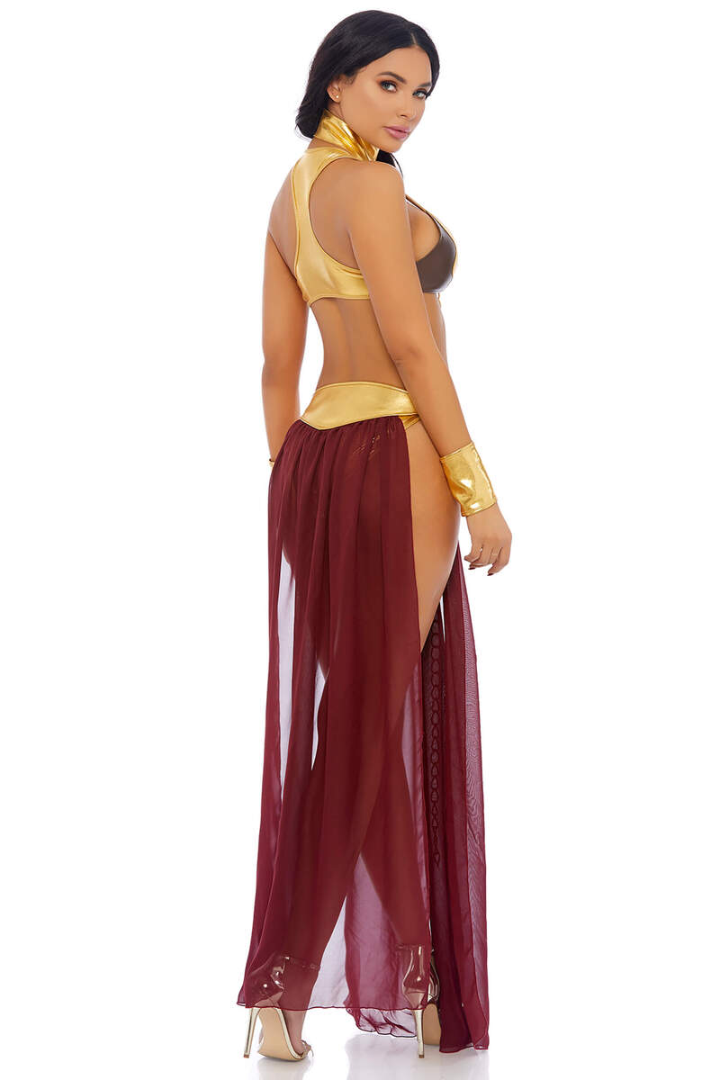 Galactic Fantasy Costume Galactic Fantasy Costume