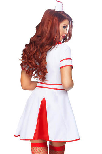 Hospital Honey Nurse Costume