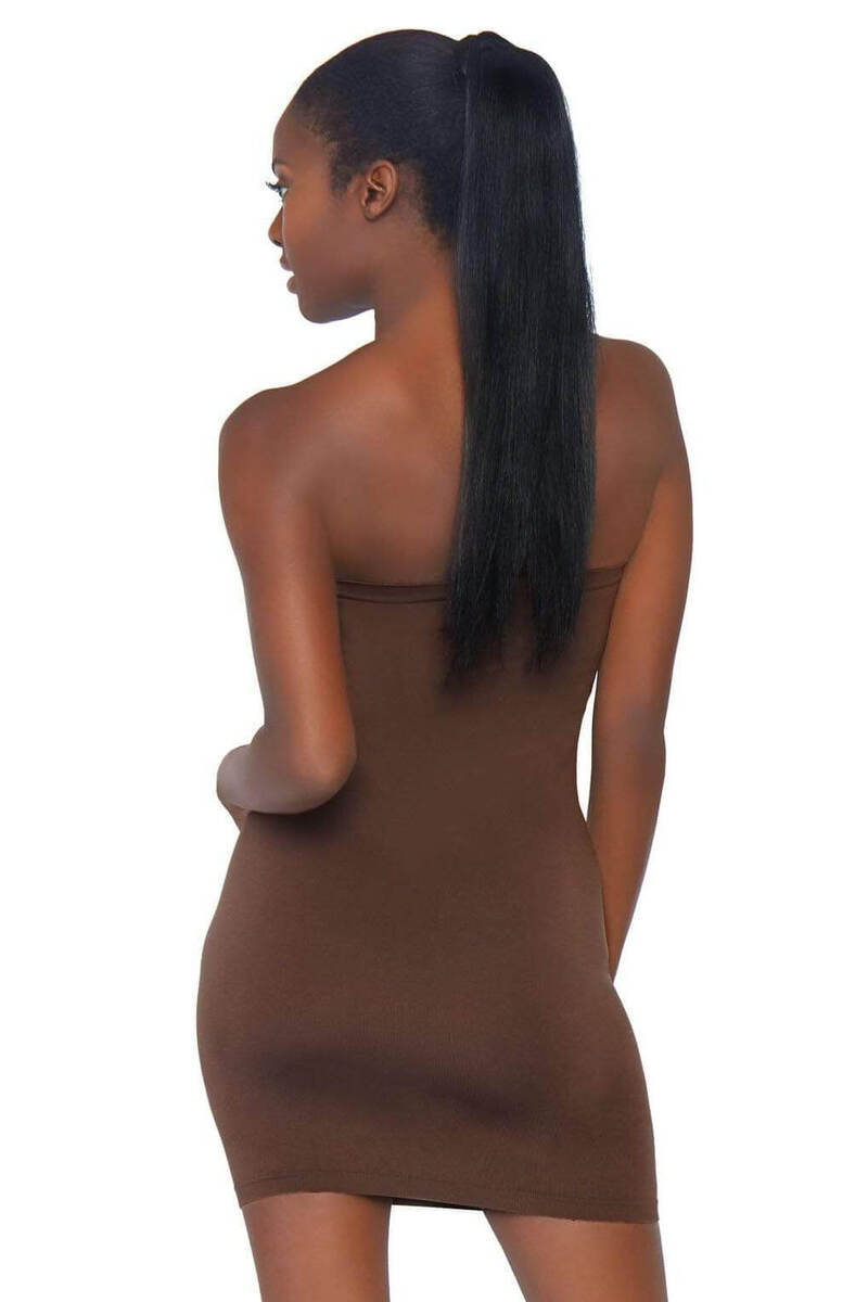 Seamless Bodycon Dress