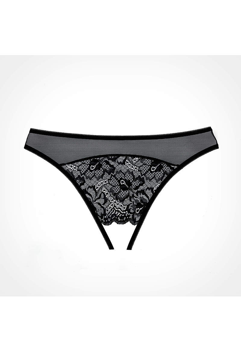 Just a Rumor Crotchless Panty Just a Rumor Crotchless Panty