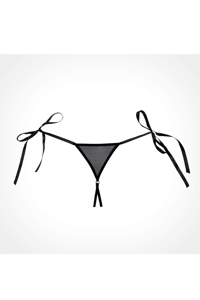 Lolita Crotchless Panty