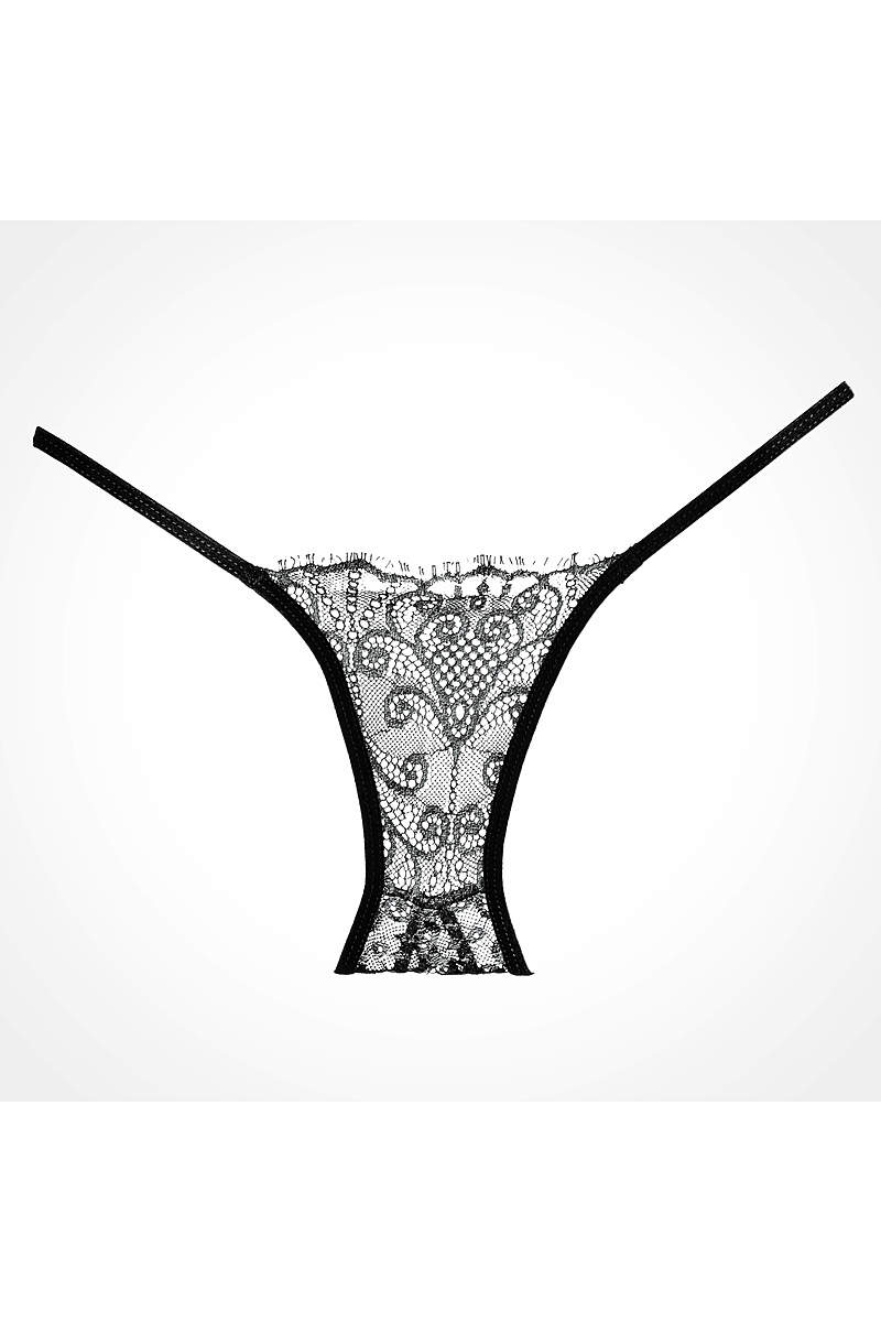 Enchanted Belle Lace Panty