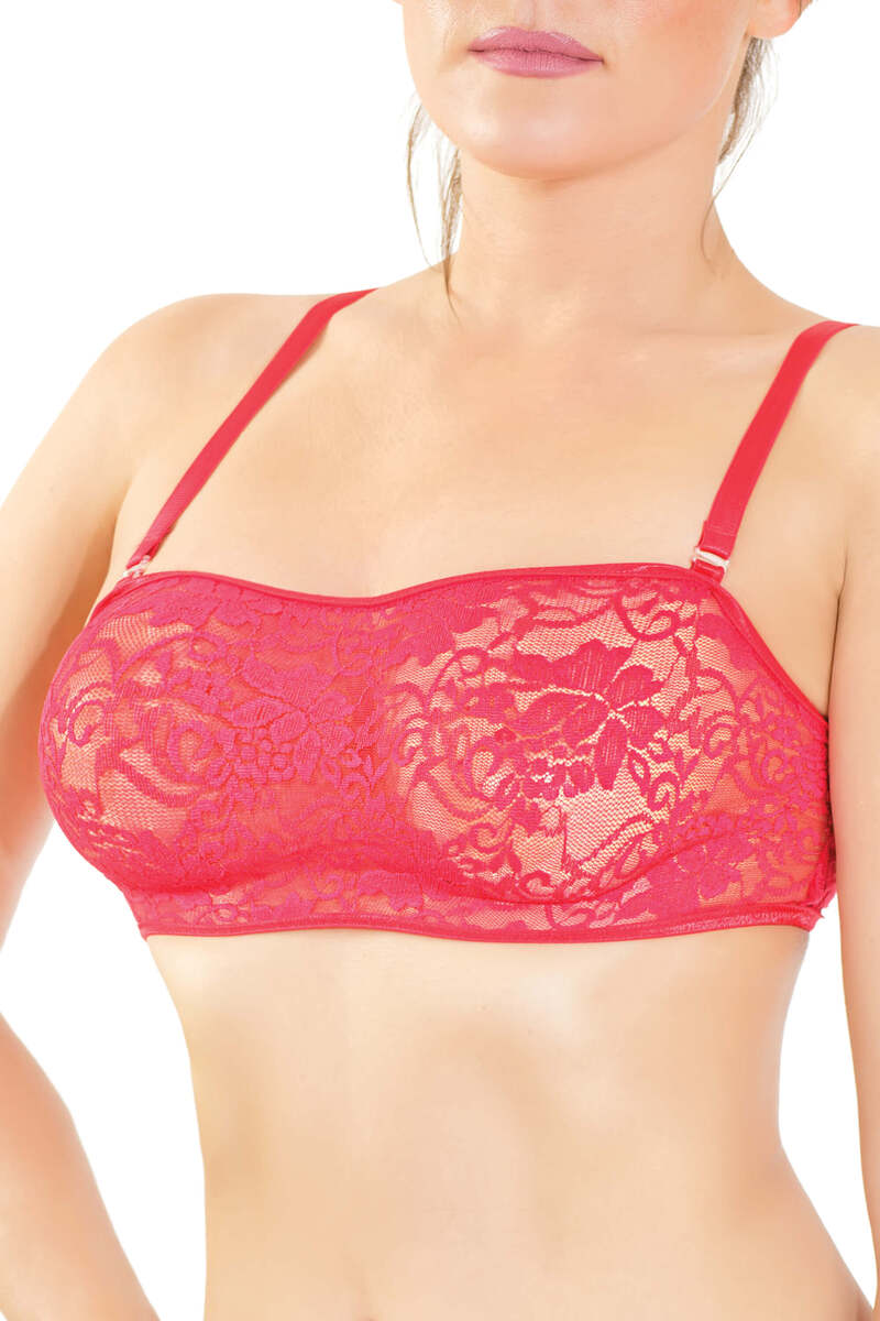 Stretch Lace Bralette