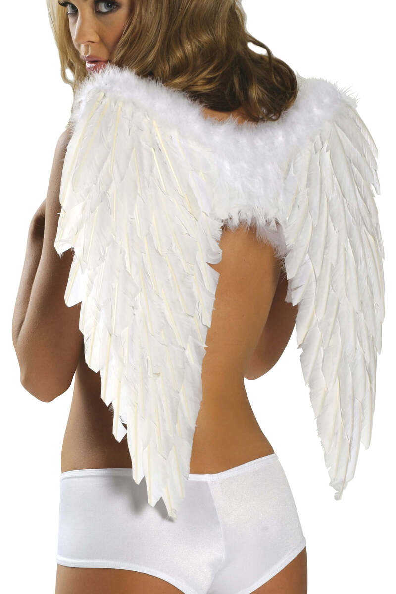 Feathered Wings