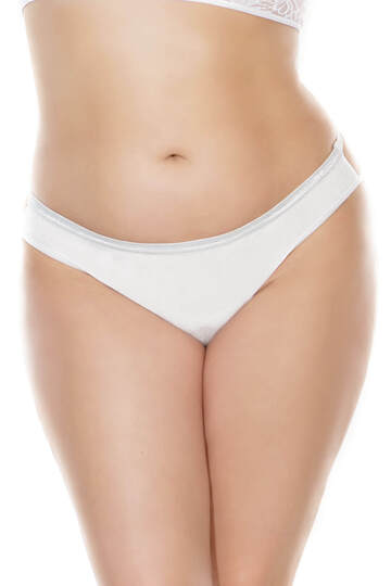 Sparkly My Heart Plus Size Panty