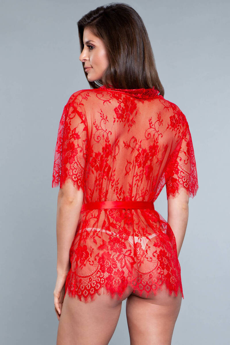 Love Games Robe