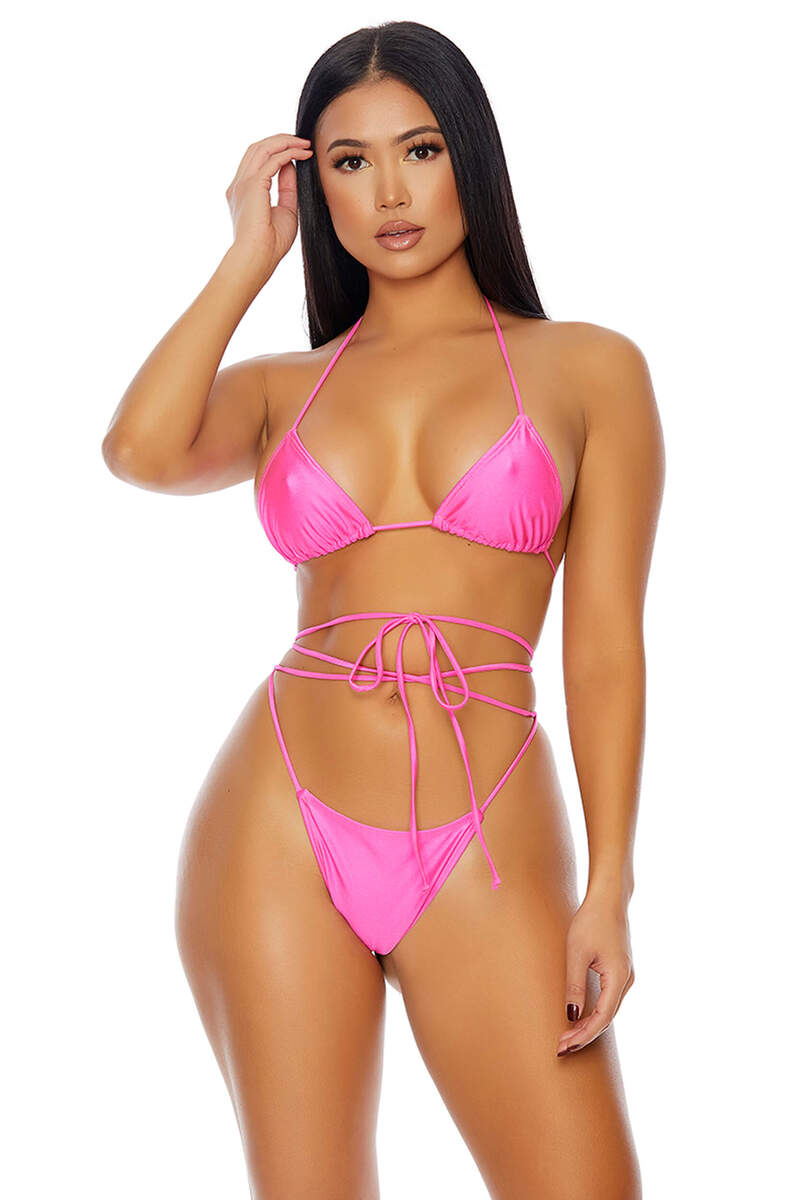 Tulum Bikini Set