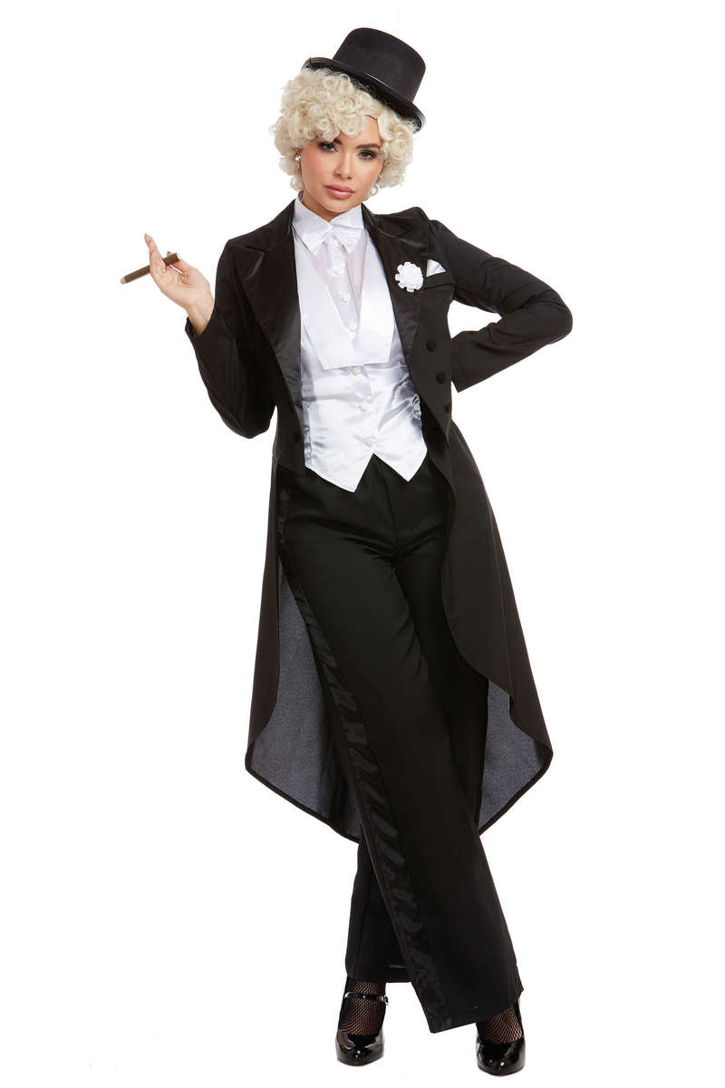 Dames Like Us Costume Dames Like Us Costume