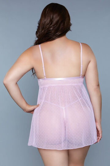 Hailey Babydoll
