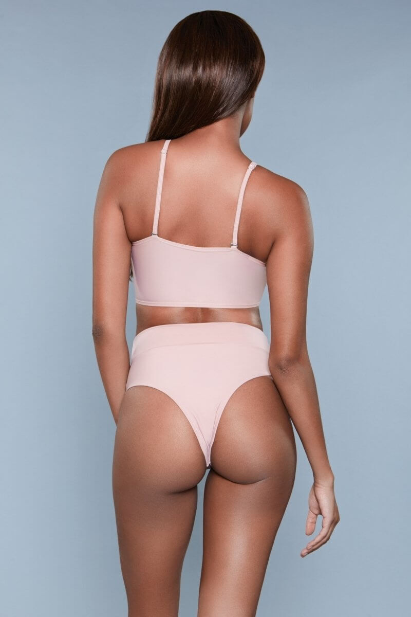 Chanity Two Piece Swimsuit
