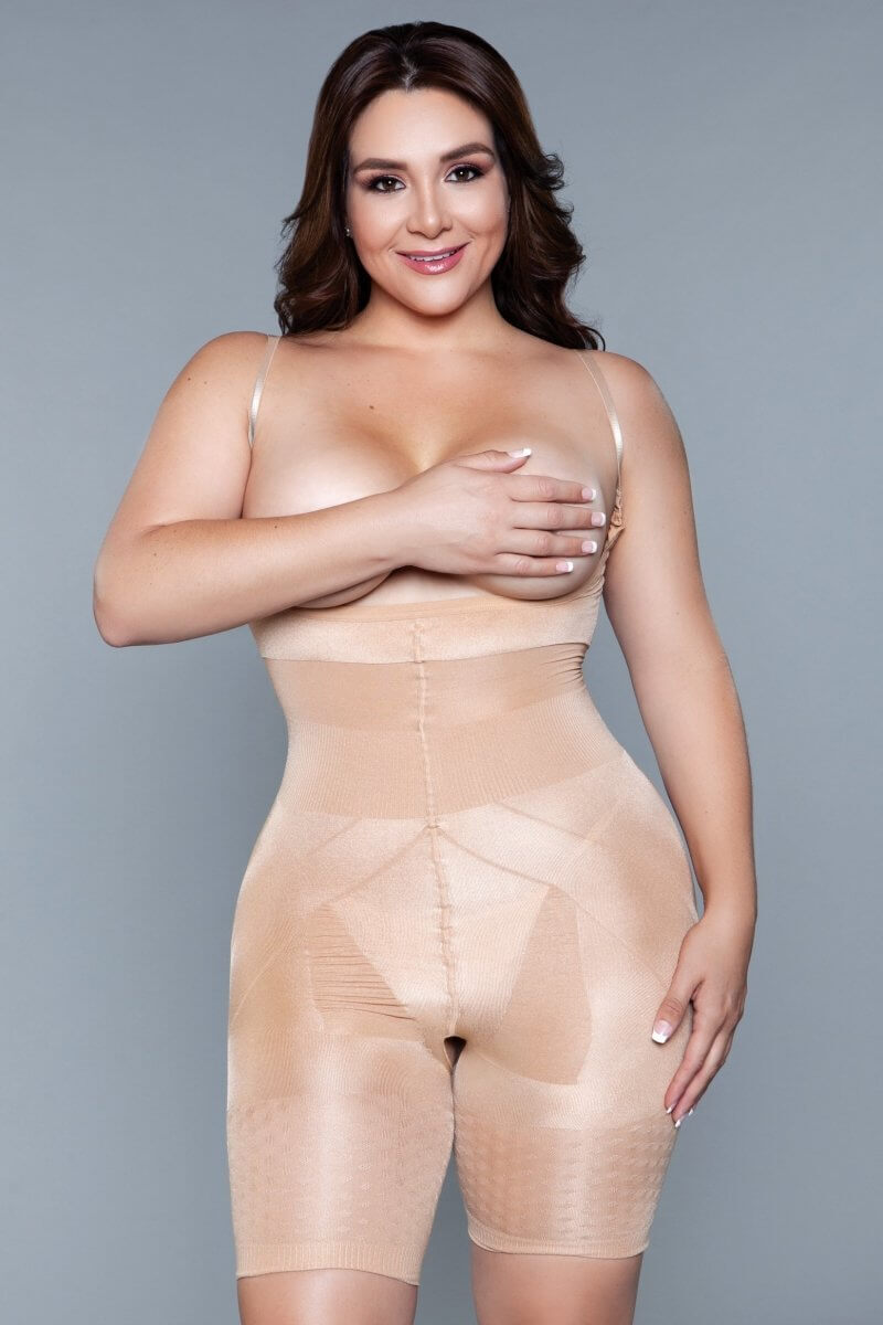 Thinking Thin Body Shaper