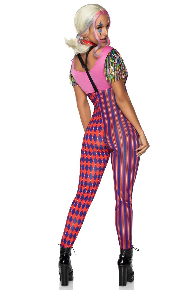 Comic Vixen Costume