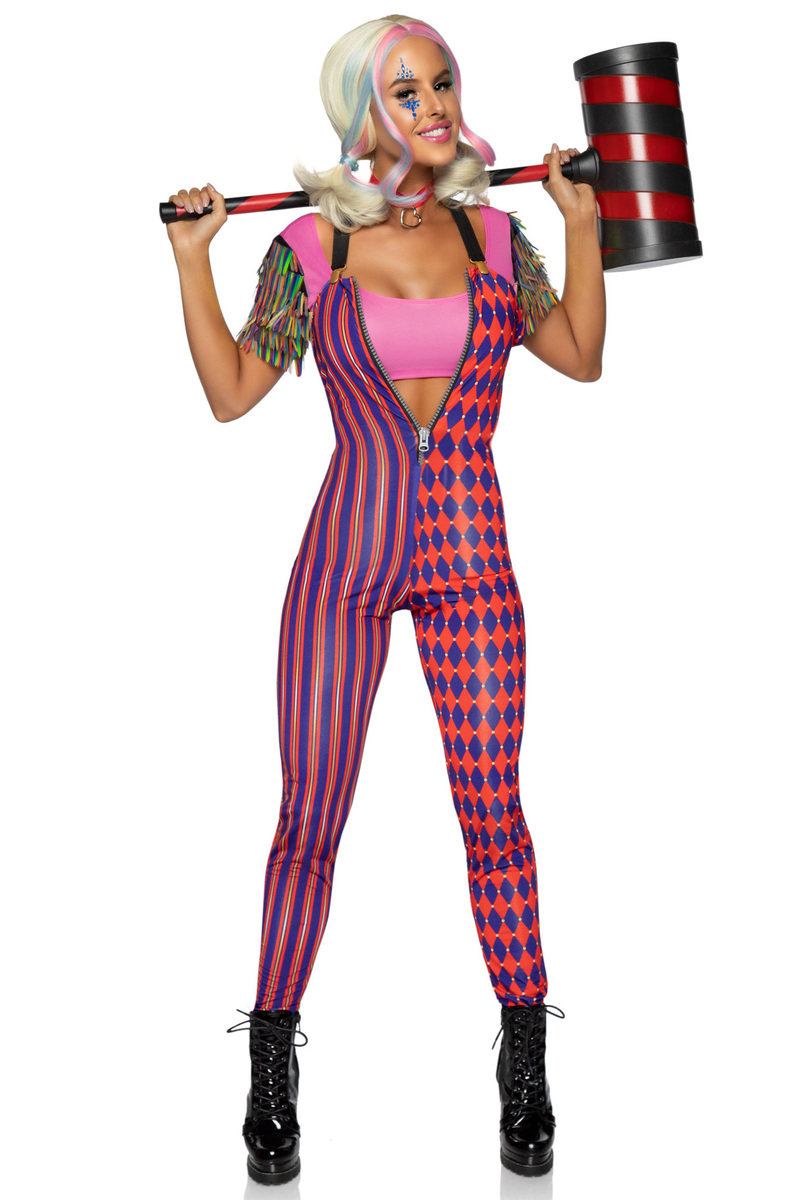 Comic Vixen Costume