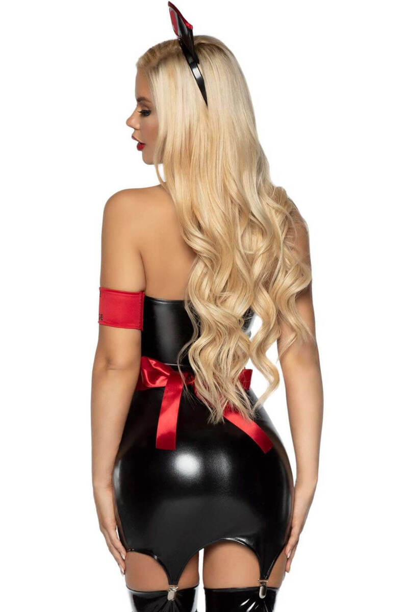 Naughty Nurse in Charge Costume
