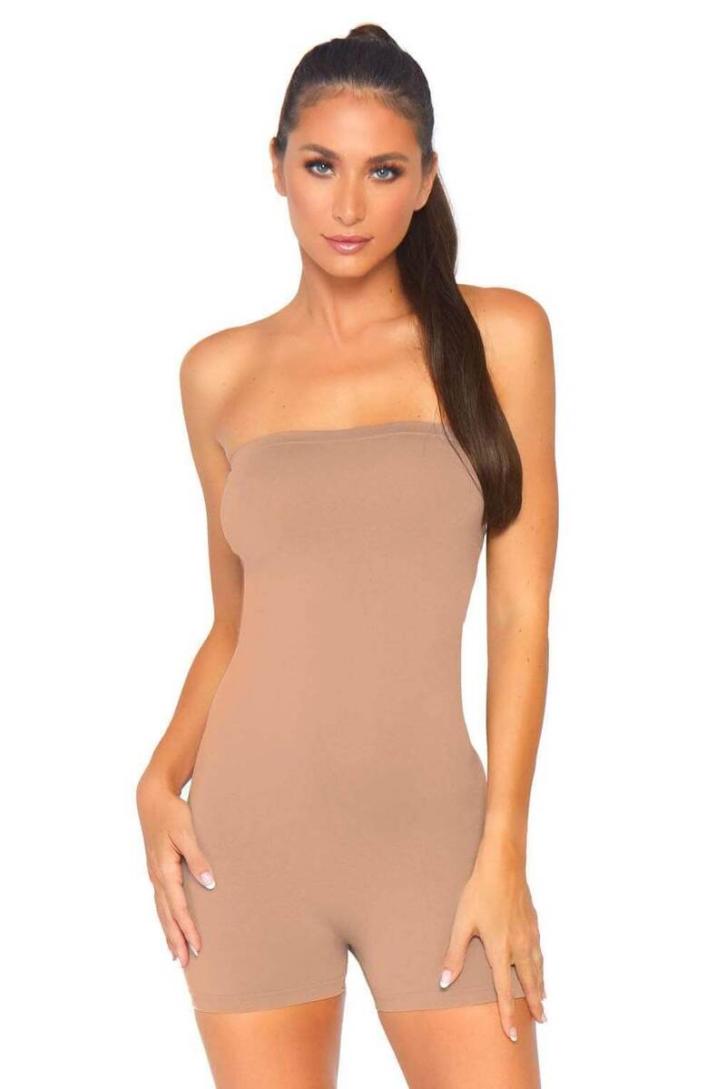 Seamless Romper