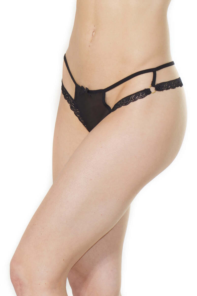 Coquette Thong Panty