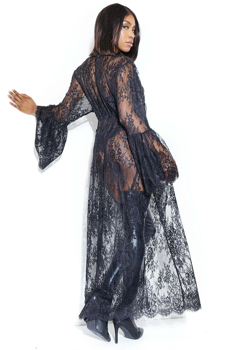 Midnight Robe