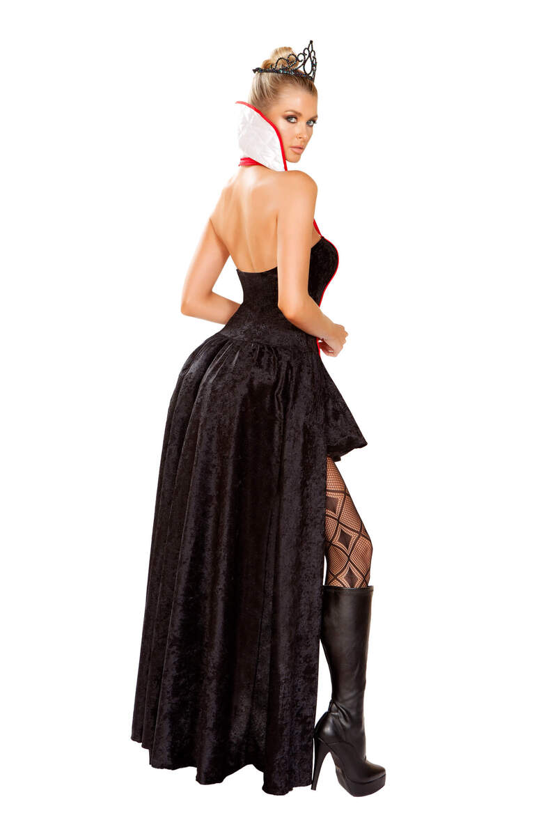 Ruler of Hearts Queen Costume