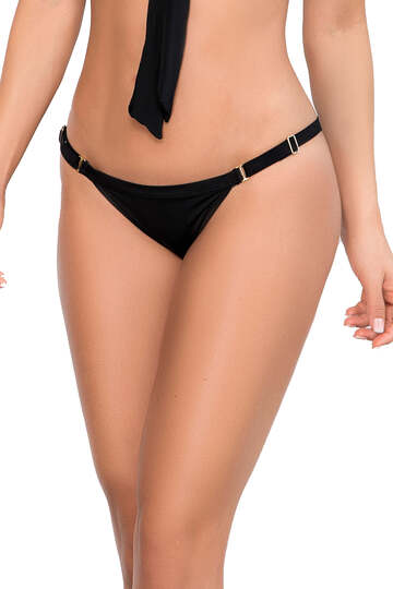 Adjustable Waist Bikini Bottom