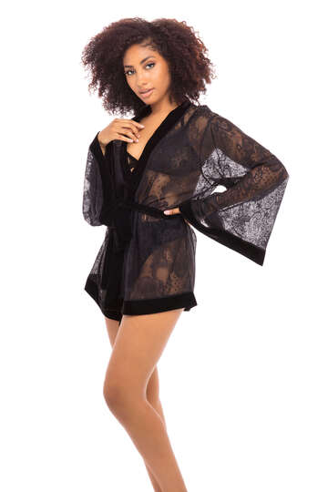 Bethany Robe