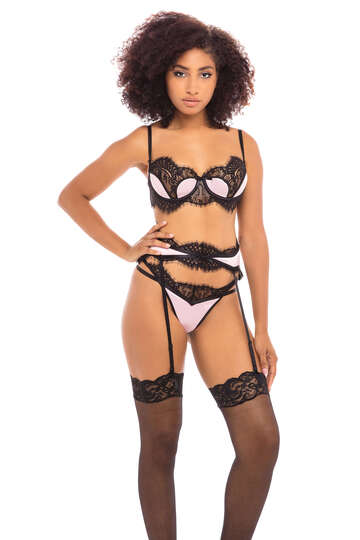 Yasmin Lingerie Set