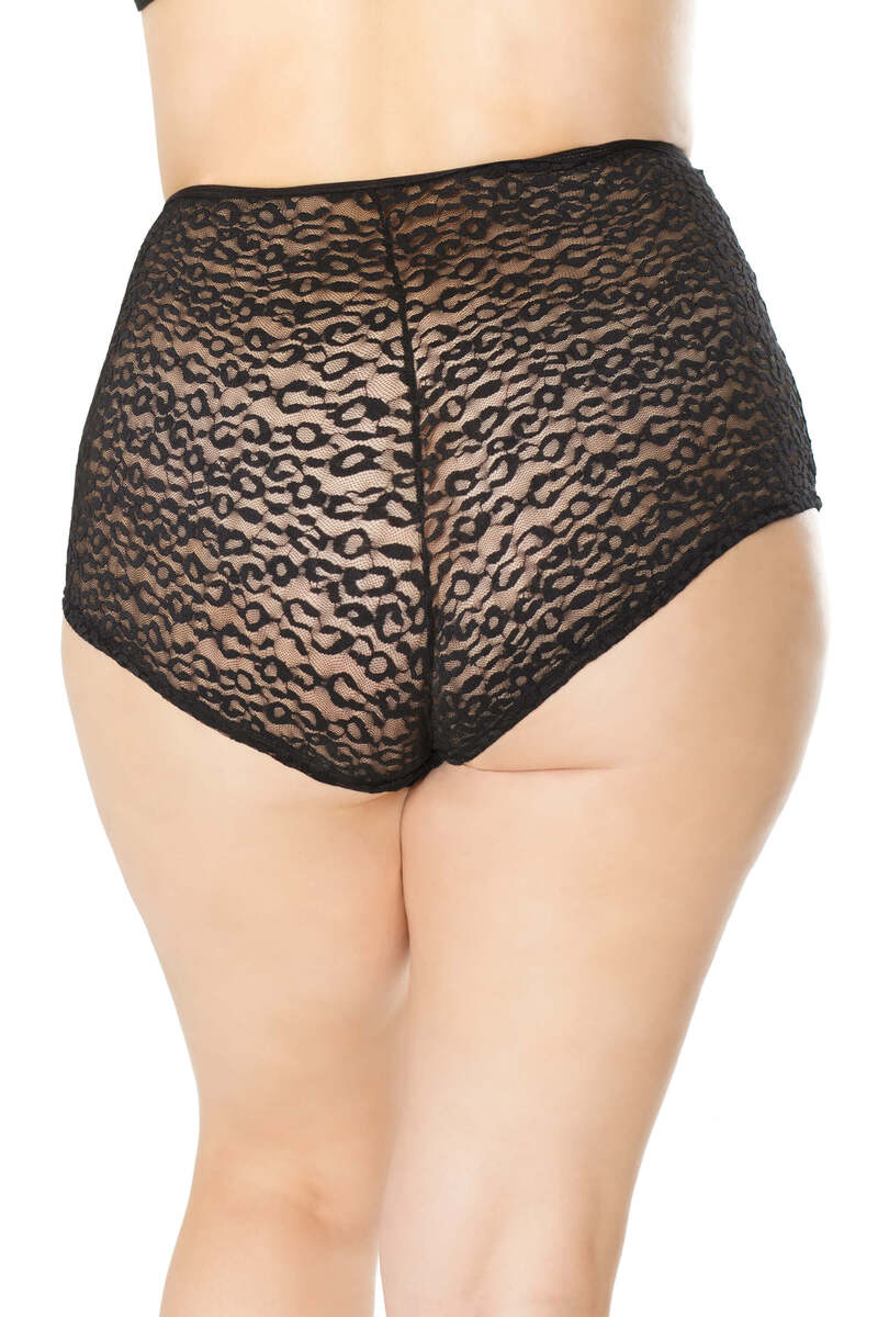 Plus Size Zip Up High Waist Booty Short Plus Size Zip Up High Waist Booty Short