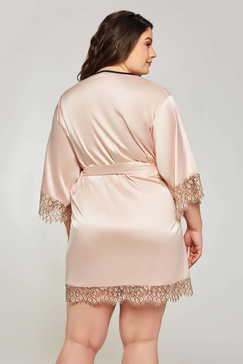 Plus Size Talise Robe