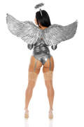 Feather Angel Wings