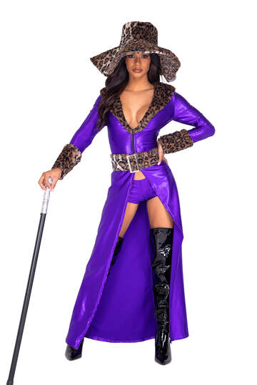 Made of Money Pimp Costume