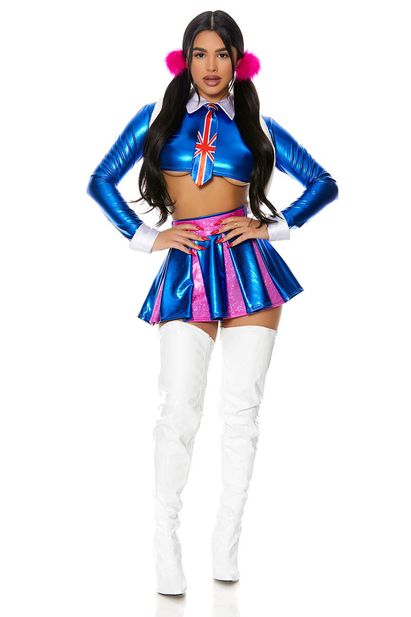 Fook Who? Movie Character Costume