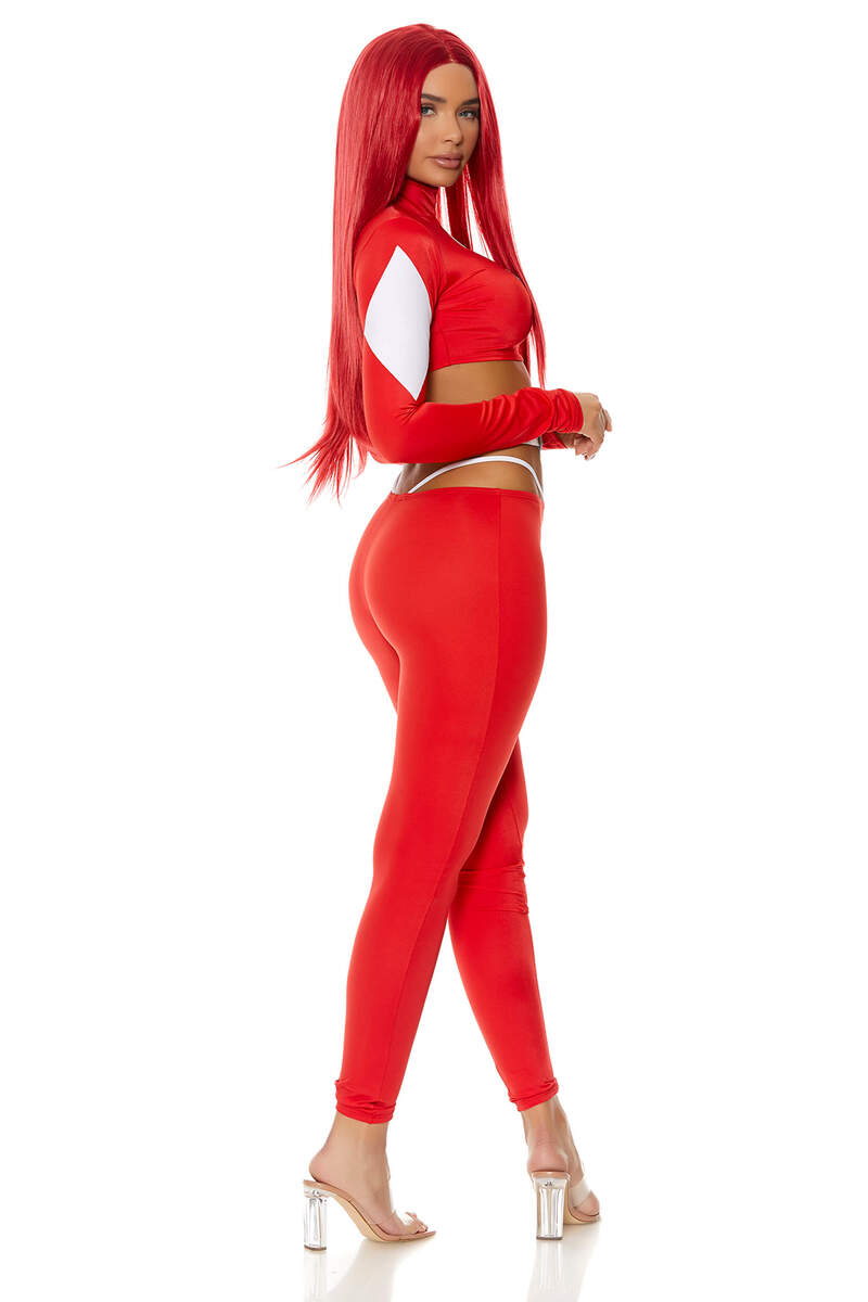 Powerful Superhero Costume